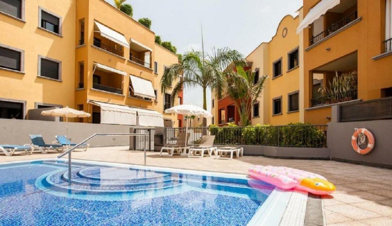 ApartPool El Torreón Apartamento Costa Adeje  Exterior foto