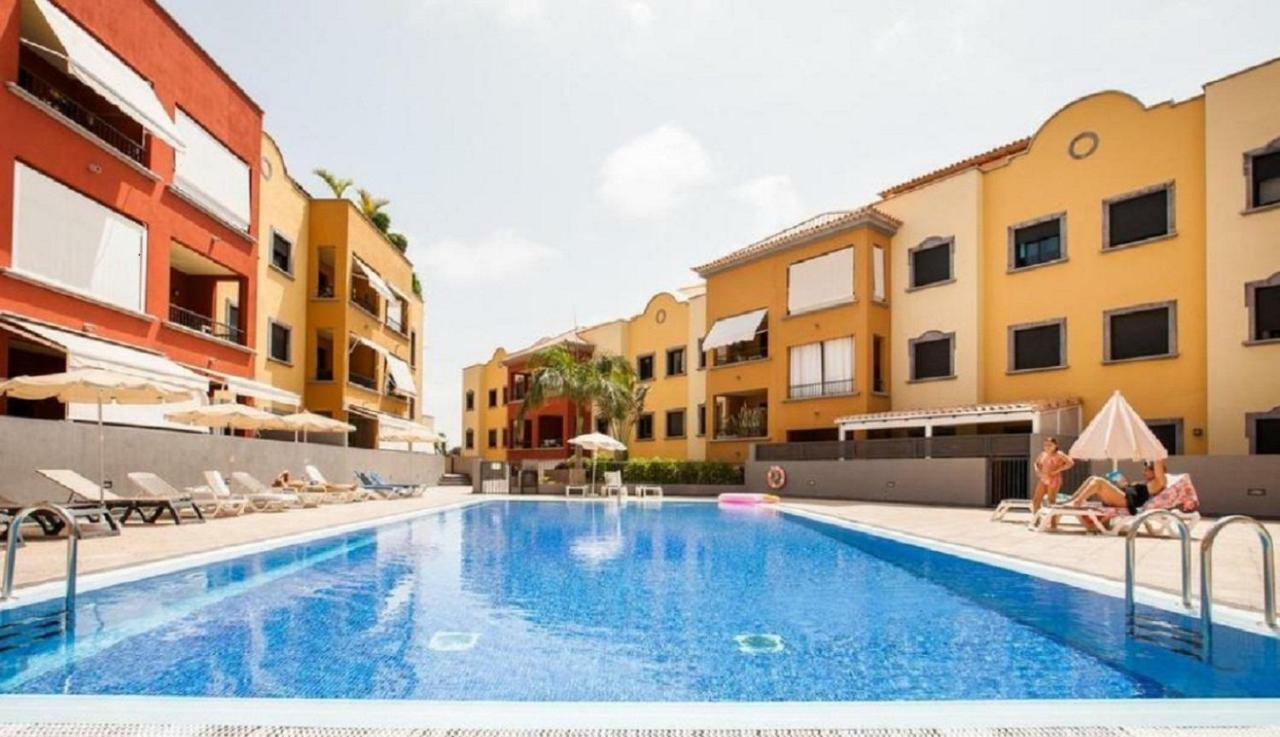 ApartPool El Torreón Apartamento Costa Adeje  Exterior foto